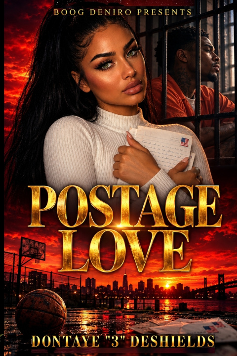 Könyv Postage Love DONTAYE "3" DESHIELDS