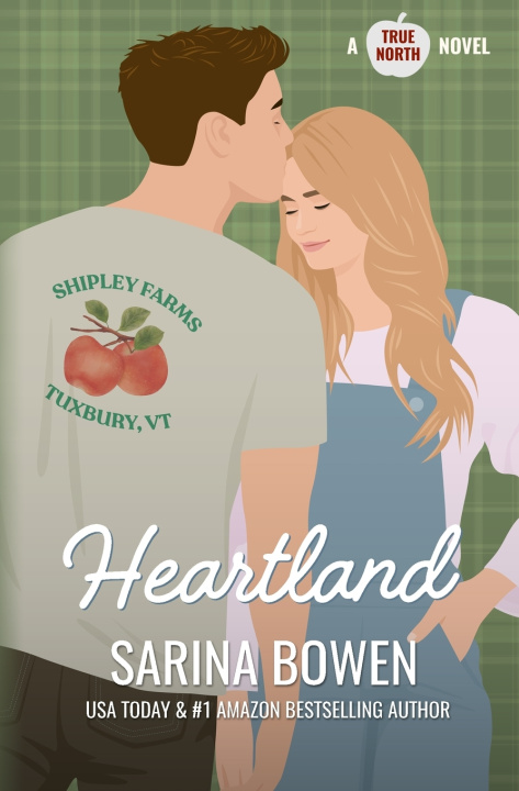 Knjiga Heartland Sarina Bowen