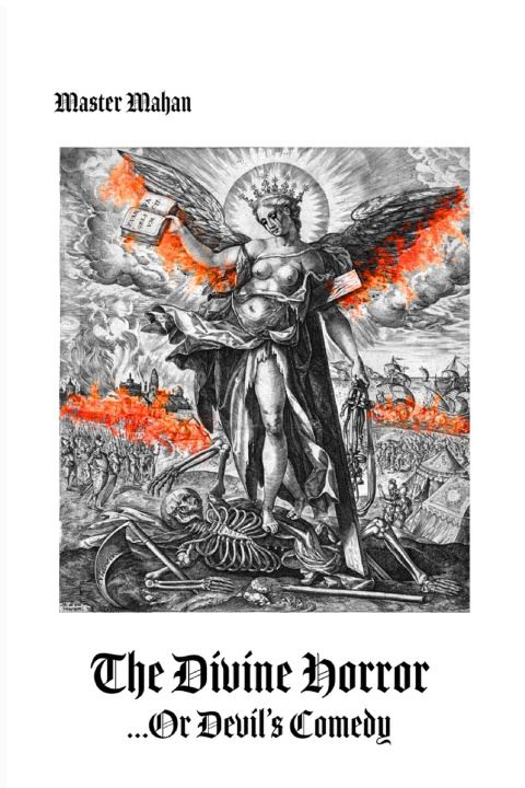 Knjiga The Divine Horror Master Mahan
