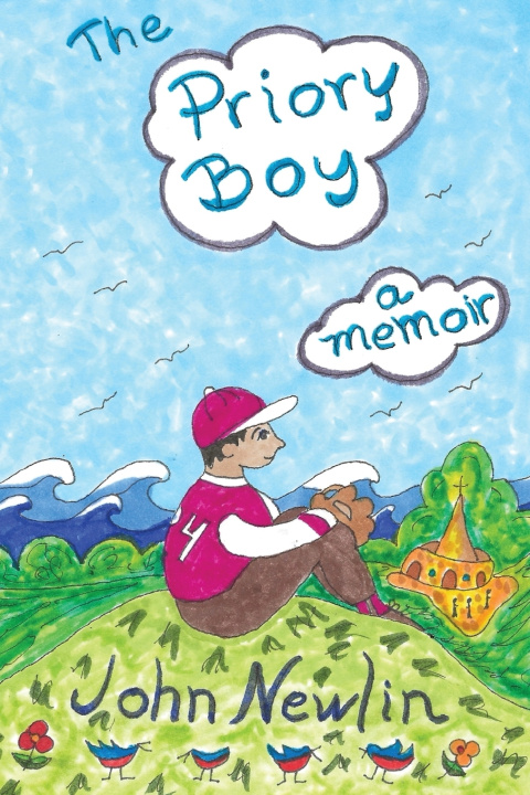 Boek The Priory Boy John Newlin