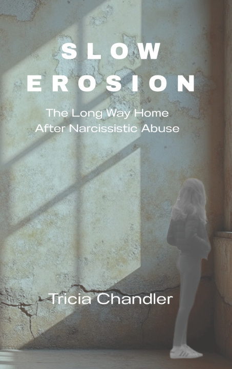 Boek Slow Erosion Tricia Chandler