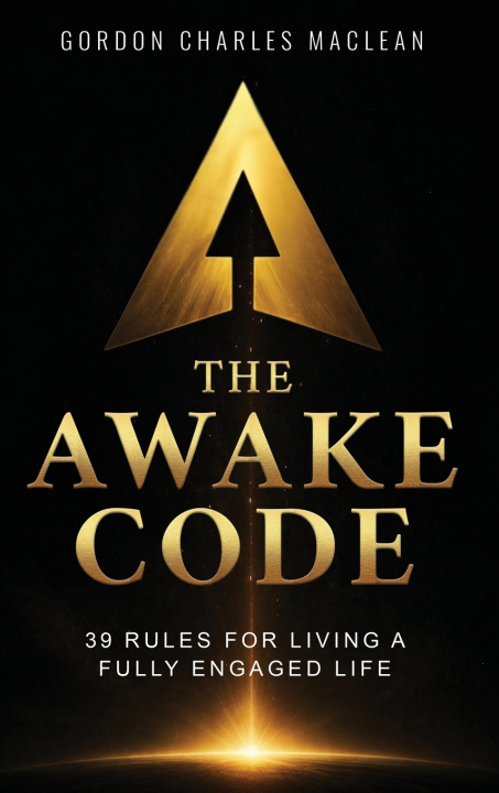 Kniha The Awake Code Gordon Charles MacLean