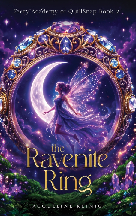 Książka The Ravenite Ring JACQUELINE REINIG