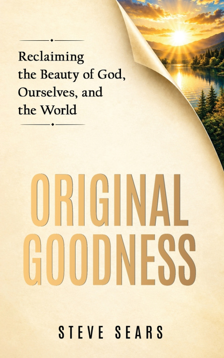Książka Original Goodness Steve Sears