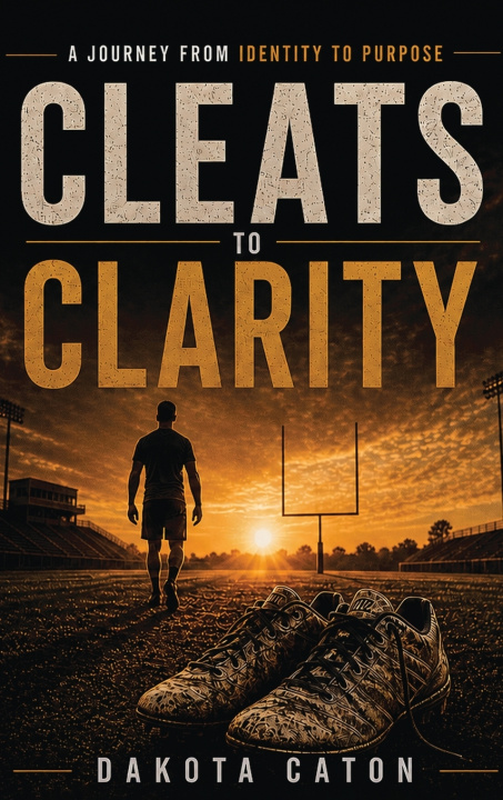 Książka Cleats To Clarity Dakota Caton