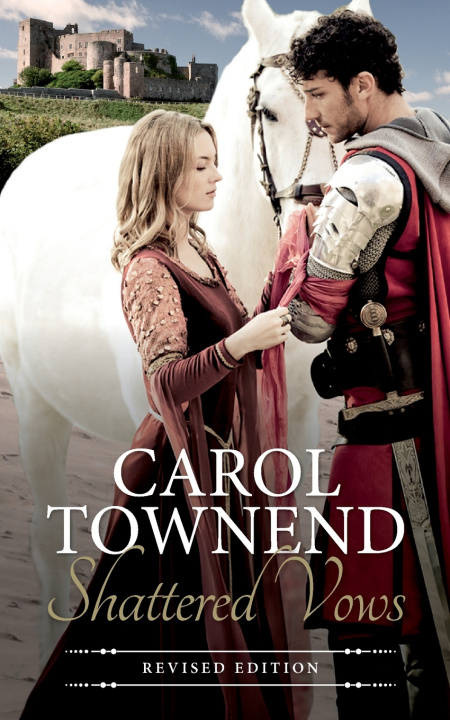 Book Shattered Vows Carol Townend