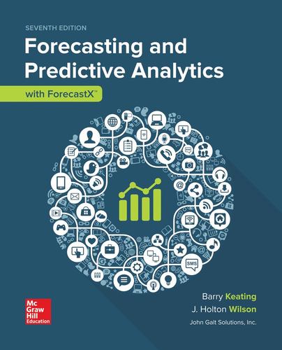 Game/Toy MHE High School Forecasting and Predictive Analytics with Forecast X (TM) Wilson