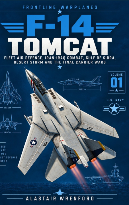 Carte F-14 Tomcat Alastair Wrenford