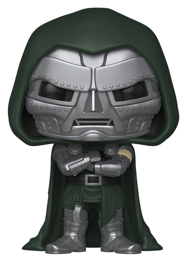 Joc / Jucărie Avengers: Doomsday POP! Vinyl Figure Doctor Doom 9 cm 