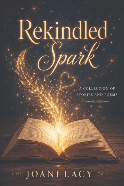 Book Rekindled Spark Joani Lacy