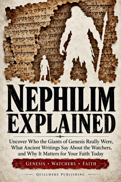 Boek Nephilim Explained Quillmere Publishing