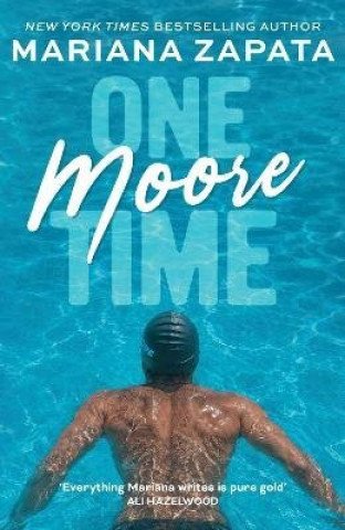 Libro One Moore Time Mariana Zapata