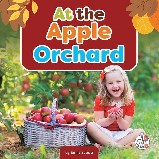 Könyv At the Apple Orchard 