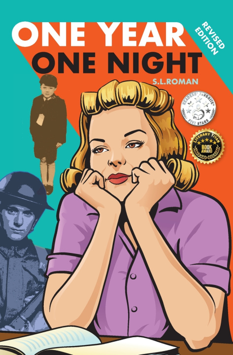 Книга One Year, One Night Revised Edition S. L. Roman