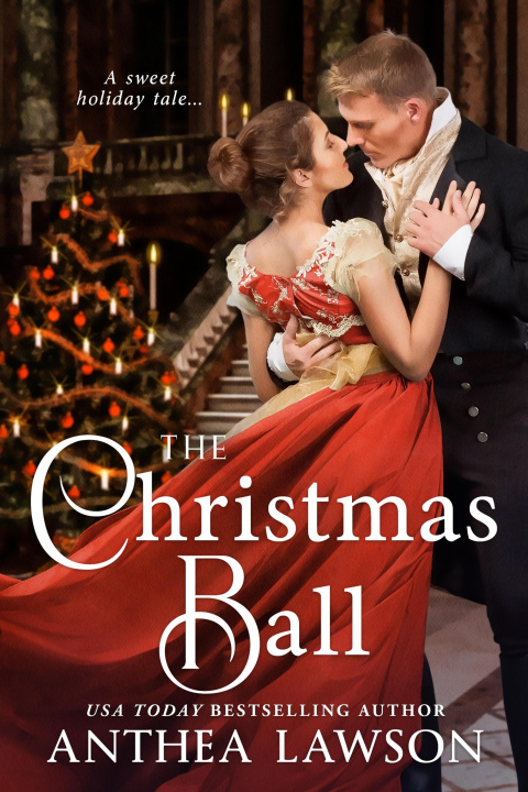 E-book Christmas Ball Anthea Lawson