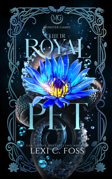 Book Their Royal Pet Lexi C. Foss