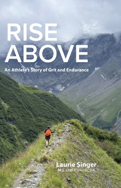 Book Rise Above Laurie Singer
