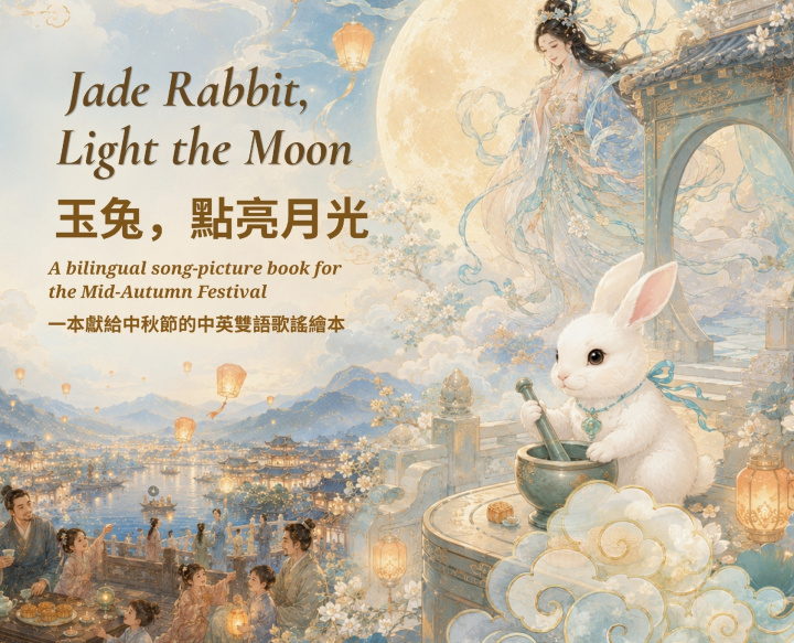 Βιβλίο Jade Rabbit, Light the Moon Vinh Van Lam