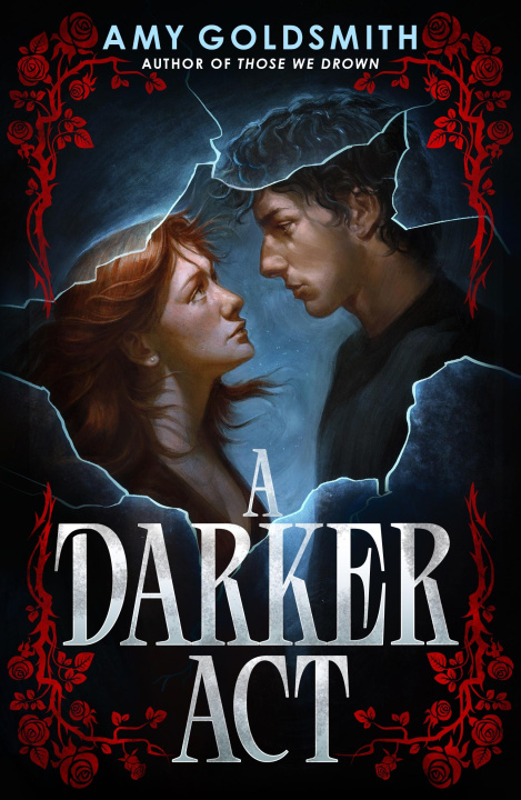 E-book Darker Act Amy Goldsmith