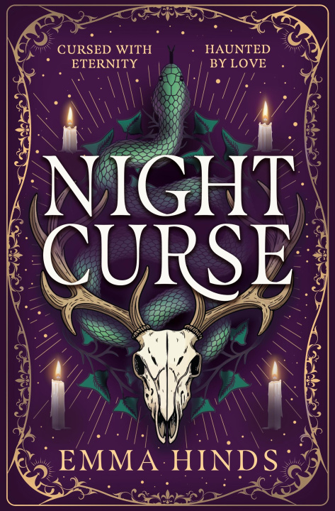 E-book Nightcurse Emma Hinds
