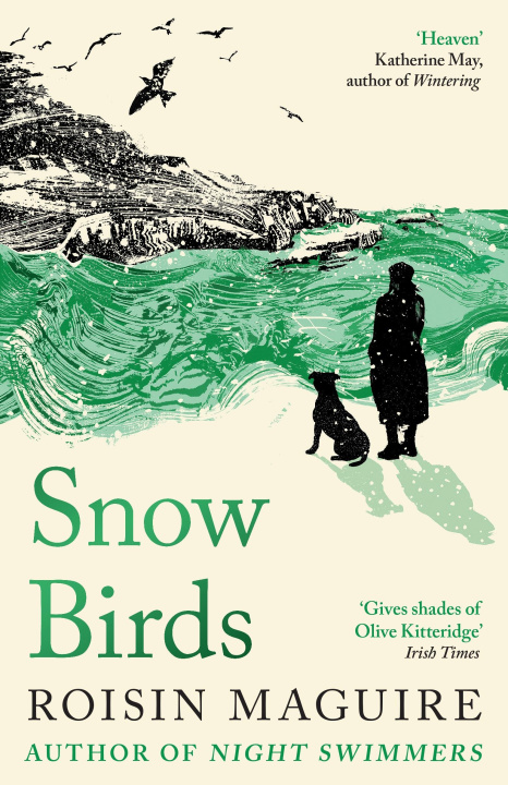 E-book Snow Birds Roisin Maguire