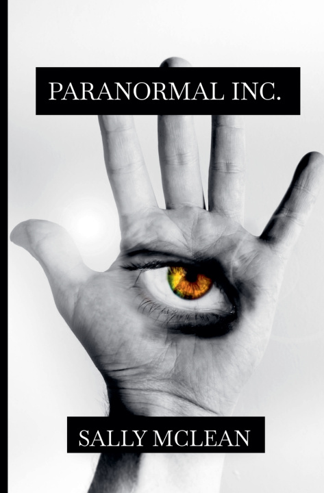 Livro PARANORMAL INC. Sally McLean