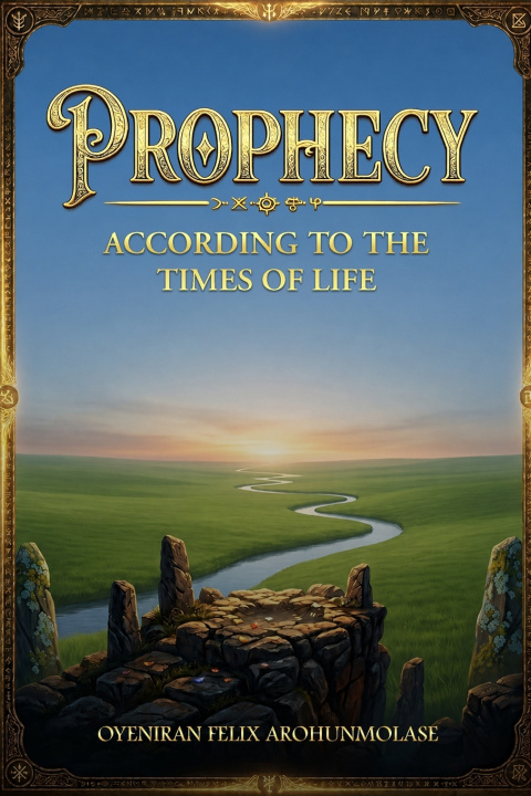 Boek Prophecy Oyeniran Felix Arohunmolase