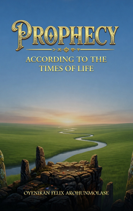 Book Prophecy Oyeniran Felix Arohunmolase