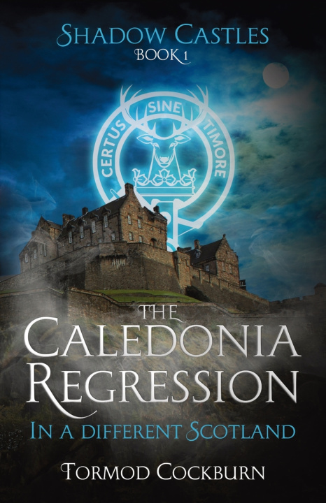 Boek The Caledonia Regression Tormod Cockburn