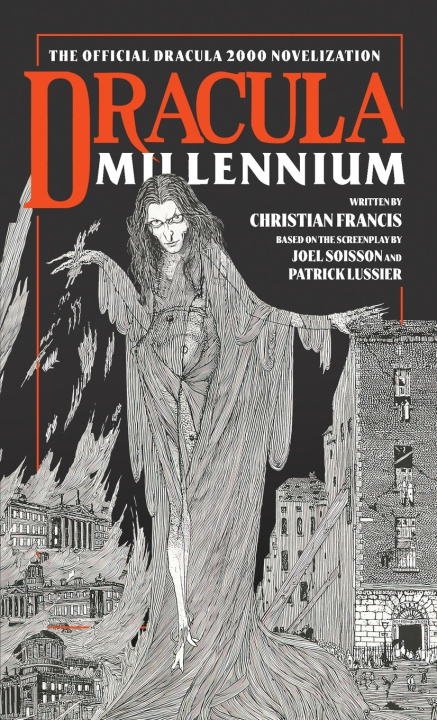 Книга Dracula Millennium Christian Francis