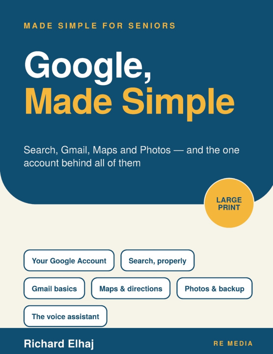 Book Google, Made Simple Richard Elhaj