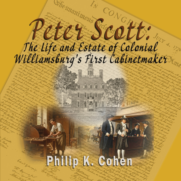 Kniha Peter Scott Philip K. Cohen