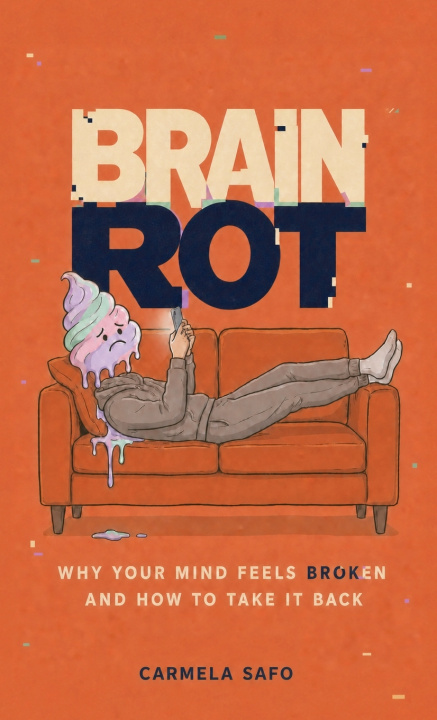 Book Brain Rot Carmela Safo