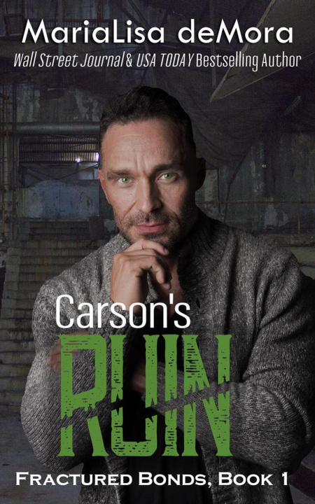 E-book Carson's Ruin MariaLisa deMora