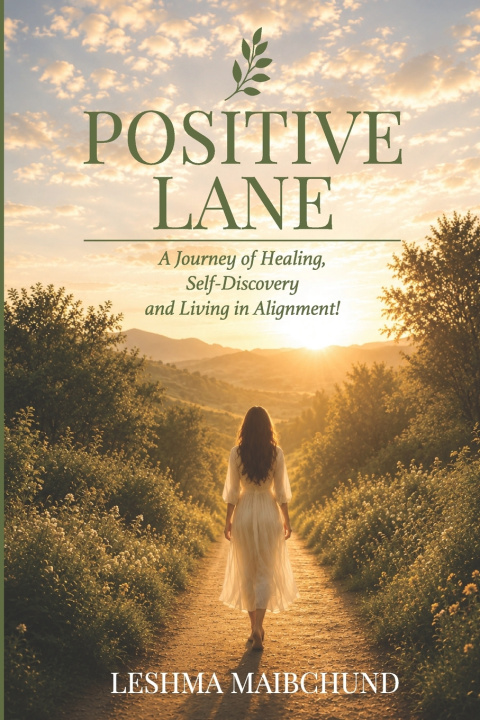 Книга POSITIVE LANE Leshma Maibchund