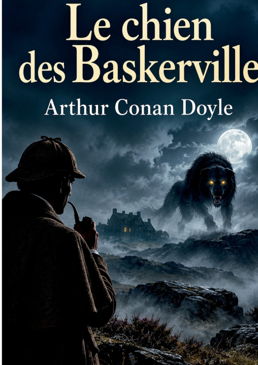 Libro Le chien des Baskerville 