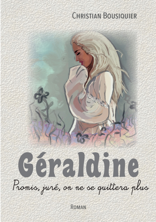 Книга Géraldine 