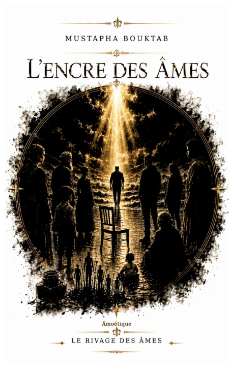 Könyv L'encre des âmes 