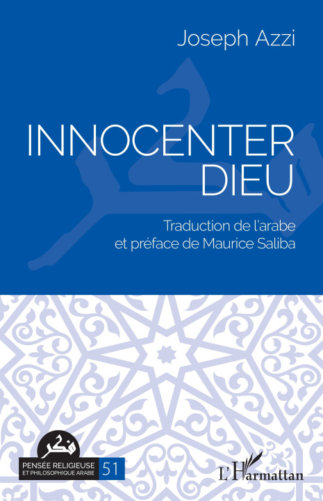 Livro Innocenter Dieu Maurice Saliba