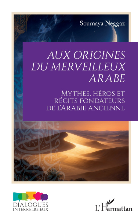 Livro Aux origines du merveilleux arabe 