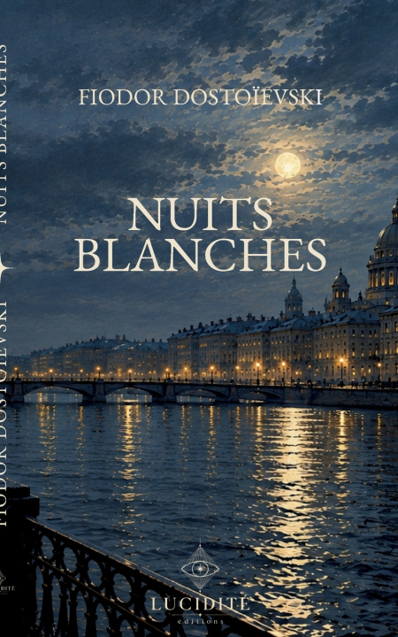 Carte Nuits Blanches Fiodor Dostoïevski