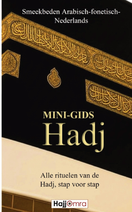 Livro Mini-gids Hadj (NL) Hajj Omra