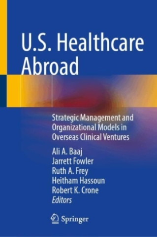 Livro U.S. Healthcare Abroad Ali A. Baaj