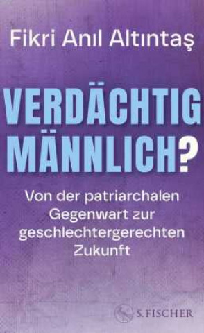 Βιβλίο Verdächtig männlich? 