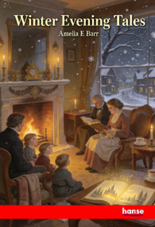 Knjiga Winter Evening Tales 