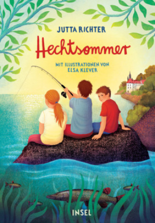 Livro Hechtsommer Jutta Richter