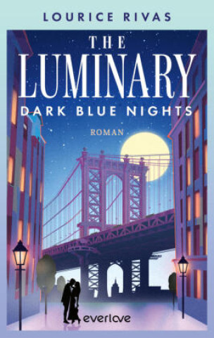 Carte Dark blue Nights 