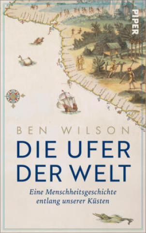 Livro Die Ufer der Welt Jörn Pinnow