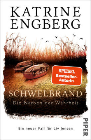 Livro Schwelbrand Hanne Hammer