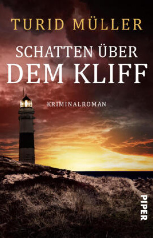 Boek Schatten über dem Kliff 